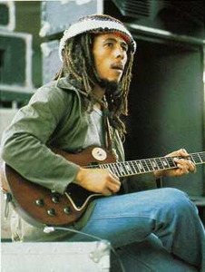 Bob Marley et les accords barrés