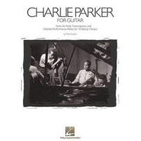 Charlie Parker for guitar
