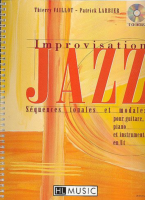 Improvisation Jazz I