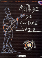 Méthode de guitare Jazz