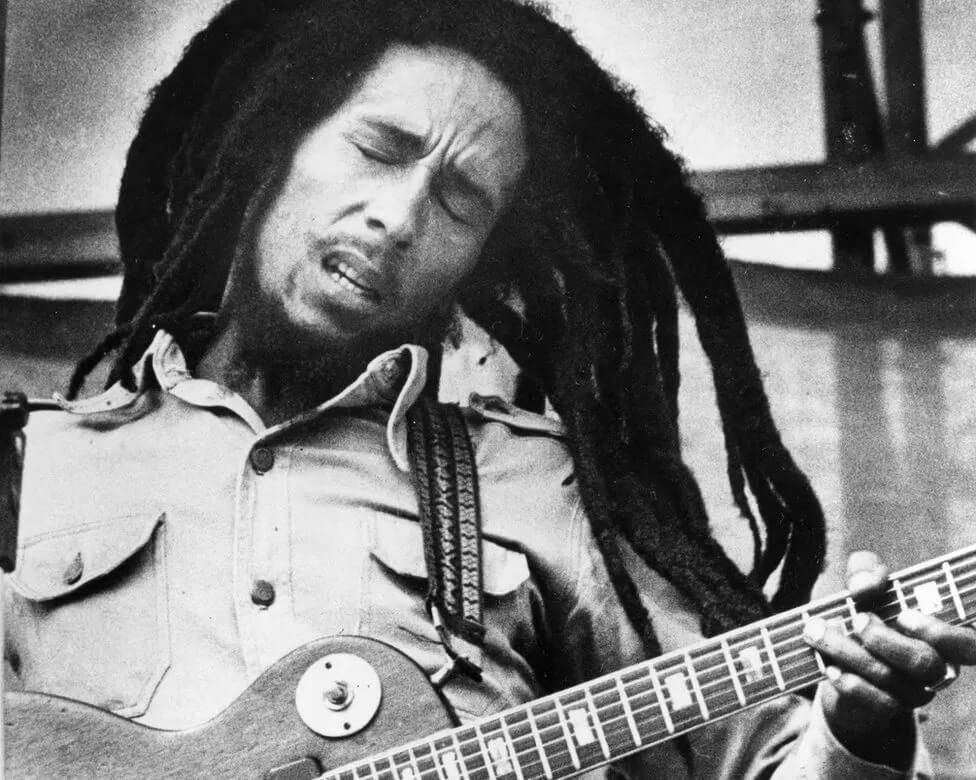 Bob Marley et les accords barrés (2)