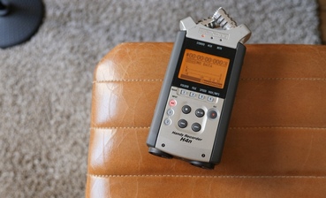 Zoom H4N