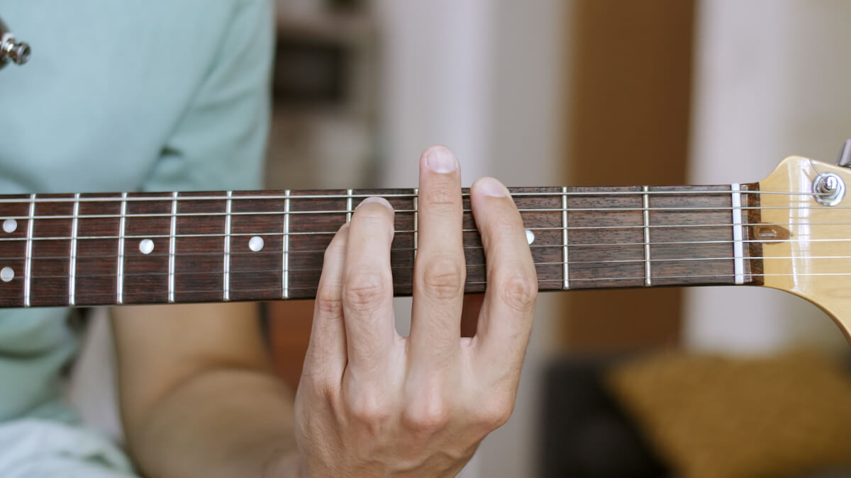 Powerchord de Sol : G5