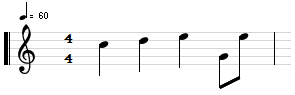 60 BPM