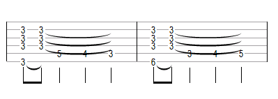 Basse + Rythme de comping 2