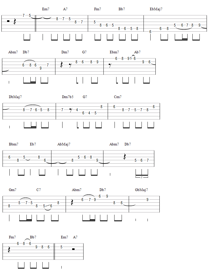 Improvisation chantante (enfin j'espère)