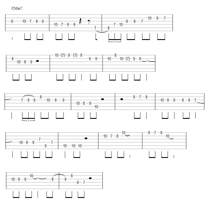 Relevé de l'improvisation (enclosures)